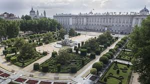 Resultado de imagen de plaza de oriente