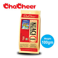 Jual bunga matahari online harga termurah : Chacheer Kuaci Wangi Original 40 Gram