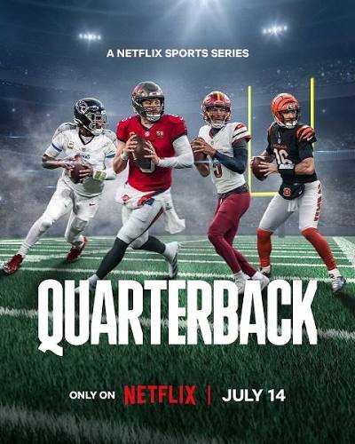 Video: "Quarterback" Season 3 - Official Trailer - Netflix |  TheFutonCritic.com