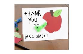 Start cutting the cards or if you have a card already just design it. 25 Awesome Teacher Appreciation Cards With Free Printables