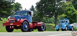 Image result for Brockway Light Blue 1948 Truck