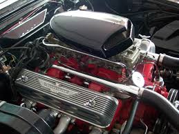 Doane Spender Thunderbird Engine Room Rat Rod Race Engines Engineering