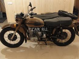 Ural Imz 8 103 Motocikl 1993 Kupit V Nizhnem Novgorode Cena 60 000 Rub