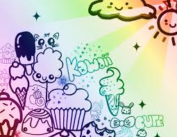 This time it's kawaii drawing and doodles. Kawaii Drawings Home Facebook