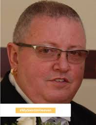 MySaintInHeaven It was his tenth anniversary