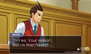 We did not find results for: Apollo Justice Ace Attorney Review Review Nintendo World Report