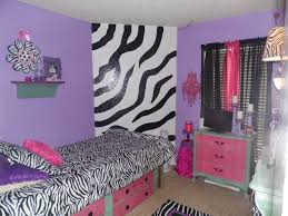In this social media era, a bedroom can be one of the most instagramable spots that we can share in our accounts. We Re Did My 9 Year Old Daughter S Room Zebra All The Furniture Was Re Purposed All Sanded Down Re Girls Room Decor Room Decor Bedroom Girl Bedroom Decor