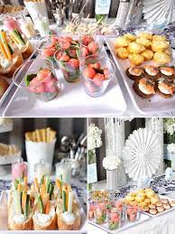 Tiffany Blue Baby Shower Foods Blue Baby Shower Food Baby Shower Menu Baby Shower Food