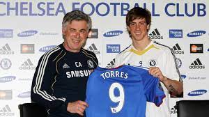 The former forward broke fans hearts when he. Chelsea Transfers Torres Matic And The January Hits And Misses Goal Com