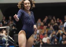 More images for perfect 10 gymnastics » Perfect 10 Us Gymnast Wows Crowd With Flawless Floor Routine In Video That S Gone Viral World News Asiaone