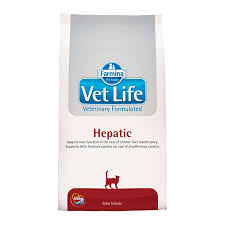 Farmina Vet Life Feline Hepatic Cat Hepatic