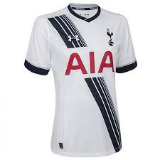 Official tottenham hotspur printing and sleeve patches also available for immediate delivery. Official Spurs Mens Home Shirt 15 16 Spurs Shop Tottenham Hotspur Jersey Shirt Tottenham