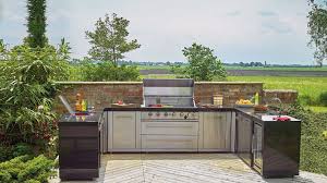 mont alpi outdoor kitchen range
