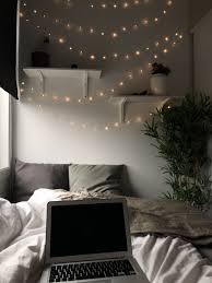 Bedroom Fairylights Cozy Tumblr Fairy Lights Bedroom Cozy Room Aesthetic Rooms