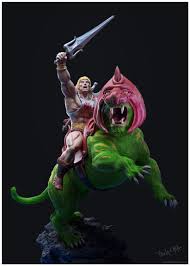 Pin On Masters Of The Universe