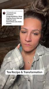 Replying to @Jose Luna Yes! I love helping thosd thst want thr help 💛  #tearecipes #drinkrecipe #fitnessmotivation #weightlosstransformation  #momsoftiktok