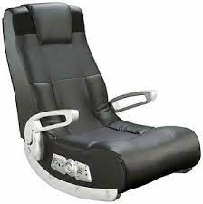X rocker 51396 pro series pedestal 2.1 video gaming chair, wireless. Gaming Stuhl Spieler Mit Sound Lautsprecher Subwoofer Spiel Seat Rocker Teens Erwachsene Ebay