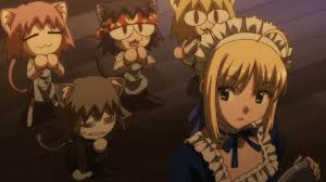 Carnival Phantasm / Watch Order / Chiaki.Site