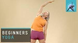 Slowly warming up and enabling the body to take on complex postures without straining or injuring muscles, joints, ligaments. Standing Yoga Poses For Beginners Youtube
