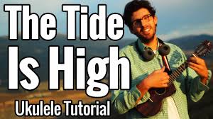 When playing on the high e jet, closing the sharpener valve produces an f. The Tide Is High The Paragons Blondie Ukulele Tutorial With Chords And Play Along Youtube