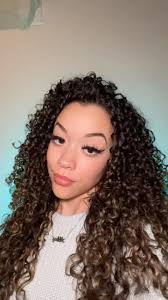 Babygirrrllll 🩵 ft @themanechoice , -, -, -, -, -, -, -, -,  #beforeandafter #curlyhair #curly #curlyhairstyles #curlygirl  #curlyhairdontcare #curlycommunity #curlybeauties #curlynaturalhair ...