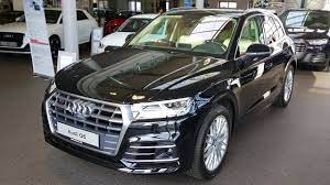 2018 Audi Q5 Design 3 0 Tdi Quattro Tiptronic 8 Stufig Visual Review Youtube