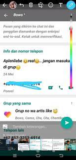 Namun tidak mengetahui nomor hp atau nomor whatsapp nya? Bagi Bagi No Wa Artis Posts Facebook