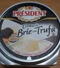 Crema De Brie Con Trufa