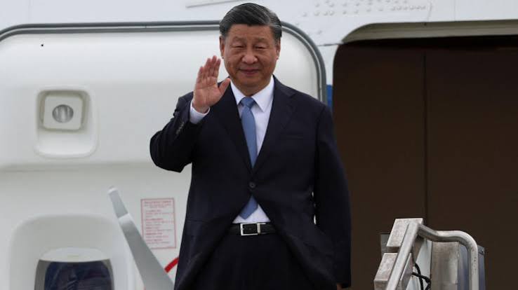 China's Xi arrives in California for high-stakes meeting with Biden, APEC  summit
