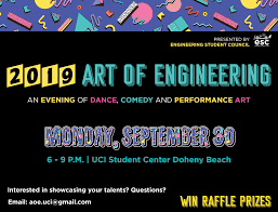 2019 Art Of Engineering Showcase The Henry Samueli School