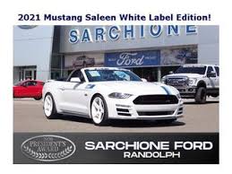 Maybe you would like to learn more about one of these? Ford Mustang Cabrio 2021 Ford Mustang Saleen Gt Premium Gebrauchtwagen