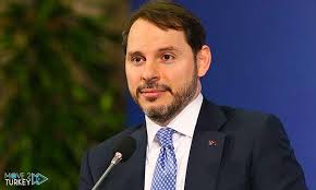 Turkish finance minister berat albayrak offered little convincing detail of his economic turnaround plan and failed to enthuse investors at a private meeting in washington on thursday, according. Berat Albayrak Thanks To All Of Our Producers Move 2 Turkey