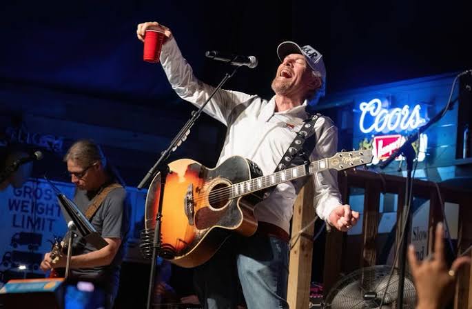 Toby Keith through the years