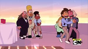 Spoiler] THE GAYEST SHOW : rstevenuniverse