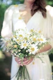 Be sure to discuss pricing with your florist if you're working within a budget. Daisy Wedding Bouquet Off 73 Buy