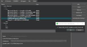This folder contains a copy of all images, and the respective *.xml files, which will be used to next, open the *.tar folder that you see when the compressed folder is opened, and extract its. Adding Compilers Qt Creator Manual
