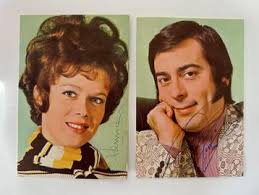 ≥ Gerrit en Hermien Timmerman kaarten — Foto's en Prenten — Marktplaats