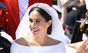 Updo hairstyles are as popular as the bun hairstyles for a wedding. Celebrity Inspired Hairstyles For Weddings From Meghan Markle To Amal Clooney Hello