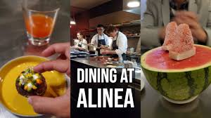 Grant achatz is a genius in his field. Is It Worth Eating At Alinea Restaurant In Chicago Youtube