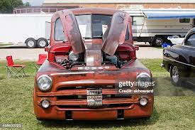 Image result for Dodge Truck Red 1952 Chrysler