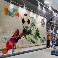 We did not find results for: Custom Photo Wallpaper Street Graffiti Mural Hip Hop Soccer Tooling Background Wall Corridor Gallery Sports Equipment Sho Mural Art Wall Painting Custom Murals
