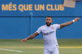 Memphis depay praised after impressive barcelona debut. 0t0ketsrxwytum