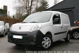 Occasion Renault Kangoo Ii Express Grand Confort L1 Dci 70 Mouvaux Vehicules Boulogne Billancourt