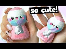Pin On Squishy Toys Diy Tutorials