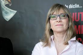 Denise Robert recevra un «prix Hommage» lors des prix Écrans canadiens