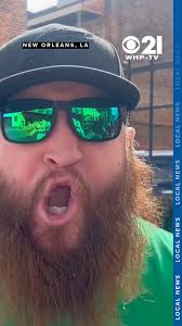 Lancaster local shares passion for Eagles in NOLA ahead of attending Super  Bowl , READ MORE: https://bit.ly/3ECGeHH, #superbowl #superbowllix #lix  #eagles #gobirds #birds #flyeaglesfly #chiefs ...