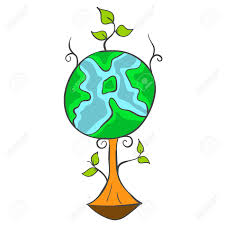Por definición, un árbol es una planta perenne es muy importante en este día del árbol, concienciar a los niños de lo importante que es luchar contra la tala indiscriminada de árboles y defender un. Dibujo Dia Del Arbol