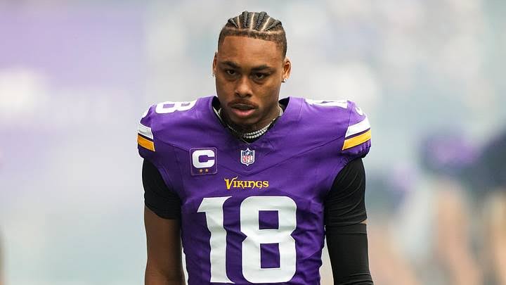 Justin Jefferson just got the kind of NFL slight that fuels legends