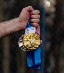 Check out the summer olympic medal count. Jvvaue7inbifvm