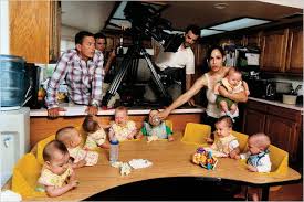 In the past, cree was featured alongside her brother, luther jr., on uncle luke's parental advisory, but now. The Making Of The Nadya Suleman Story The New York Times